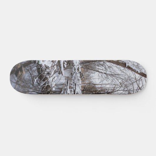Riverside Snow Persoonlijk Skateboard (Horizontaal)