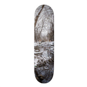 Riverside Snow Persoonlijk Skateboard