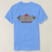 Riverside Speedway 1983 T-shirt (Design voorkant)