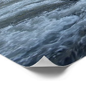 RIVERSIDE STATE PARK CCC BRIDGE - SPOKANE WA POSTER (Hoek)