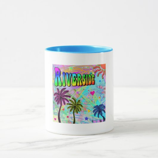 Riverside Vivid Romance Mok (Midden)