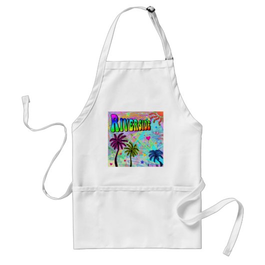 Riverside Vivid Romance Schort (Voorkant)