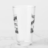 Riverview Amusement Park, Chicago, IL 1904-1967 Glas (Rechts)