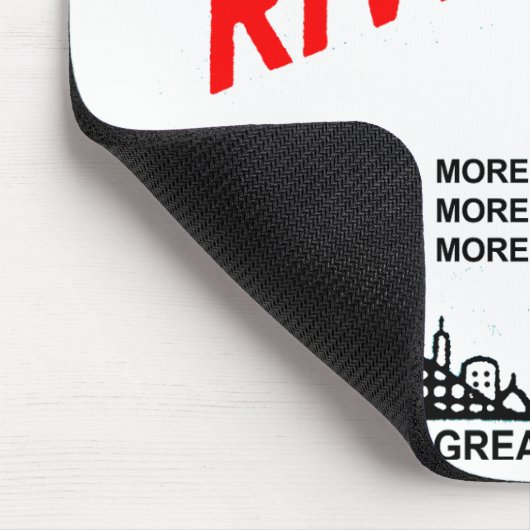 Riverview Amusement Park, CHICAGO, ILL. (1904--67) Muismat (Hoek)