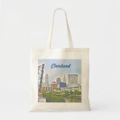Riverview Cleveland II Canvas tas (Voorkant)