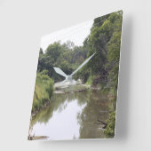 Riverview klok (Hoek)