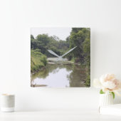 Riverview klok (Huis)