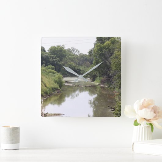 Riverview klok (Huis)