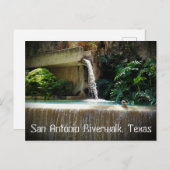 Riverwalk Briefkaart (Voorkant / Achterkant)