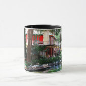 Riverwalk Coffee Mok (Midden)