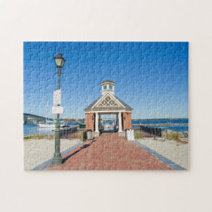 Riverwalk Landing in Yorktown Virginia Legpuzzel
