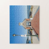 Riverwalk Landing in Yorktown Virginia Legpuzzel (Verticaal)