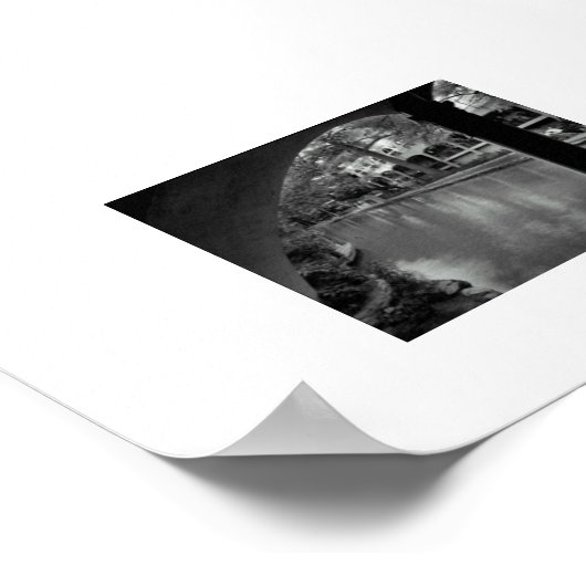 Riverwalk Poster (Hoek)