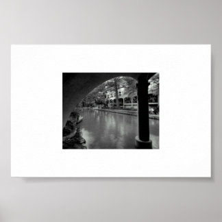 Riverwalk Poster