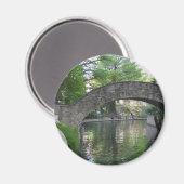 Riverwalk San Antonio Bridges Magneet (Voorkant / Achterkant)