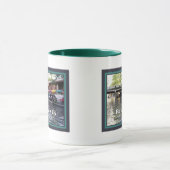 Riverwalk, San Antonio, TEXAS Mok (Midden)