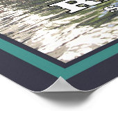 Riverwalk, San Antonio, Texas Poster (Hoek)