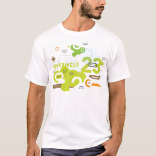 Riverwest Art Walk T-Shirt