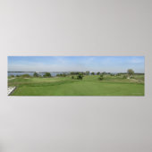 RiverWinds Golf Course Panoramic P.... Poster (Voorkant)
