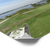 RiverWinds Golf Course Panoramic P.... Poster (Hoek)