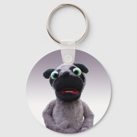 Rivet Sleutelhanger (Voorkant)