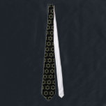 Rivet Star van David voor joodse feestvieren Stropdas<br><div class="desc">De ster van David - Rivet Star van David is klaar om te worden aangepast voor je bank of Bar Mitzvah. Voeg een naam en een datum toe voor de feestdag. Je eigen gepersonaliseerde ster van David feestversieringen,  kleding en geschenken!</div>