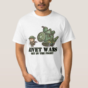 Rivet Wars Allied Grunt and Vert Tank