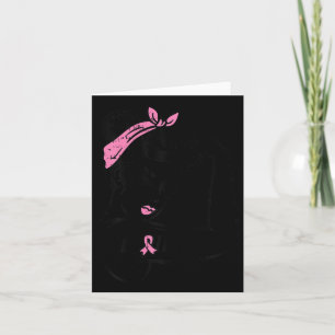 Riveter Believe Fighting Breast Cancer Awareness W Kaart