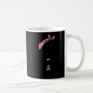 Riveter Hope vecht tegen borstkanker bewustzijn bi Koffiemok