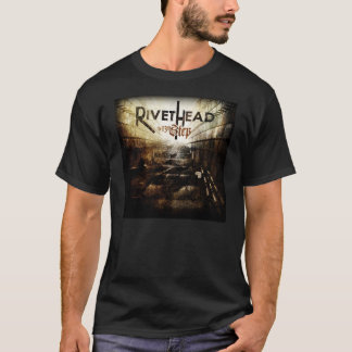 RIVETHEAD Het 13de album van de Stap behandelt Shi T-shirt