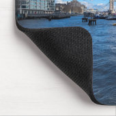 Rivier de Theems en Tower Bridge Muismat (Hoek)