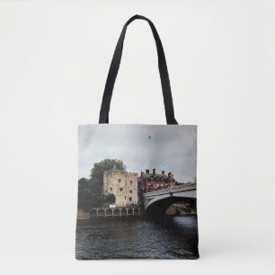 rivier de York Tote Bag
