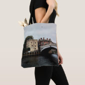 rivier de York Tote Bag (Dichtbij)