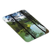 Rivier Deschutes, OR Magneet (Rechterzijde)