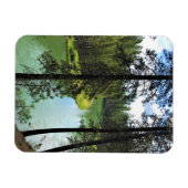 Rivier Deschutes, OR Magneet (Horizontaal)