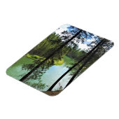 Rivier Deschutes, OR Magneet (Linkerzijde)