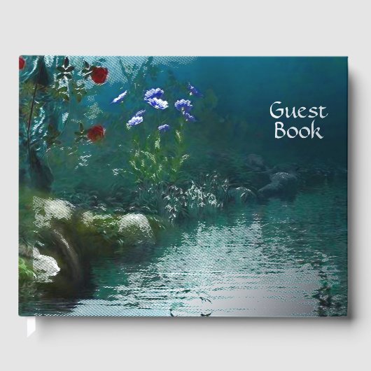 Rivier Gastenboek (Voorkant)