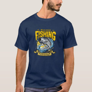 Rivier Heerser: Beheersing van de Wilde Wateren T-shirt