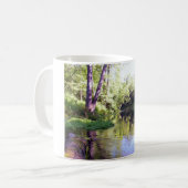 rivier koffiemok (Voorkant links)