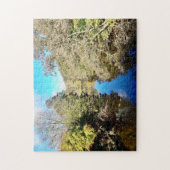 rivier legpuzzel (Verticaal)