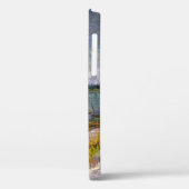 Rivier met roeiboten door Vincent van Gogh Case-Mate iPhone Case (Achterkant / Links)