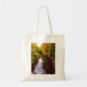 Rivier onder de bomen tote bag (Voorkant)