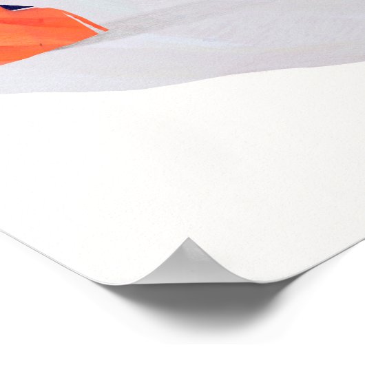 rivier poster (Hoek)