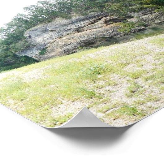 rivier poster (Hoek)