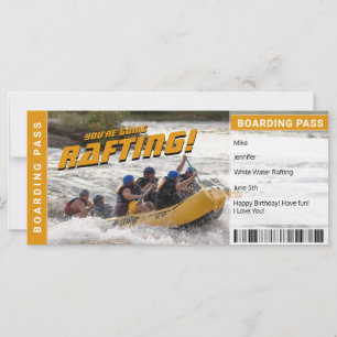 Rivier Rafting Trip Cadeaubon Instapass