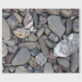 Rivier Rocks 2 Cadeaupapier (Vlak)