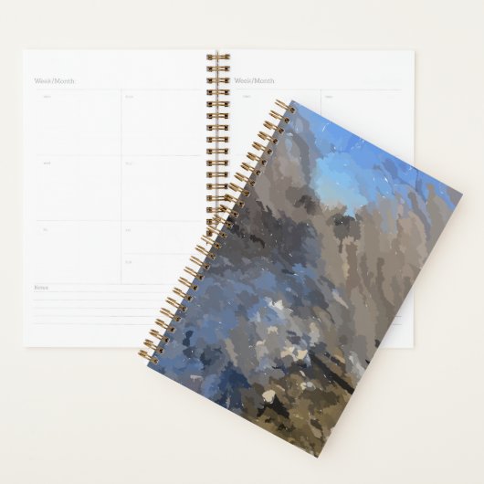 Rivier Scène Planner (Display)