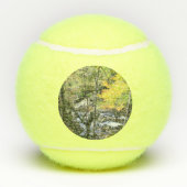 rivier tennisballen (Achterkant)