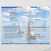 Rivier Uitvaart Template (Achterkant)