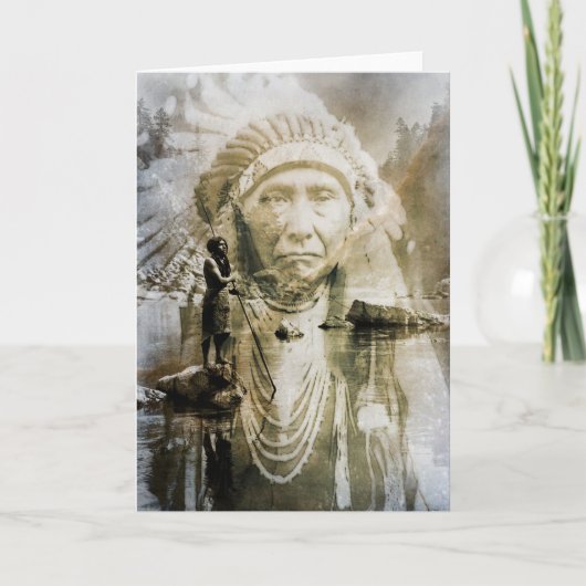 Rivier van Verdriet Kaart (Voorkant)